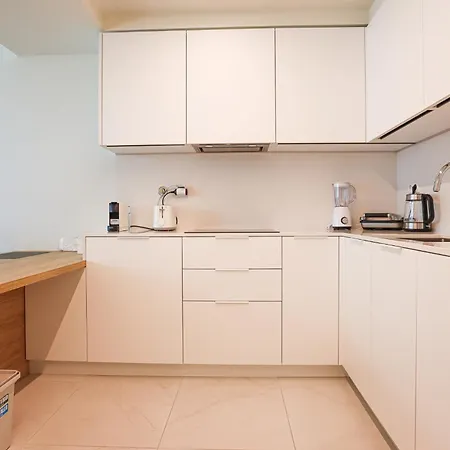 Apartamento Cond Bayline - Breeze Wellness & Living - Bacalhau - By Bedzy