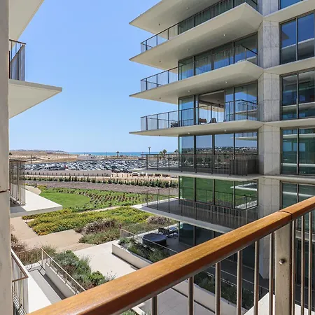 Apartamento Cond Bayline - Breeze Wellness & Living - Bacalhau - By Bedzy Armação de Pêra