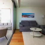 Cond Bayline - Breeze Wellness & Living - Bacalhau - By Bedzy 公寓 *