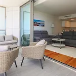 Cond Bayline - Breeze Wellness & Living - Bacalhau - By Bedzy 公寓 Armação de Pêra