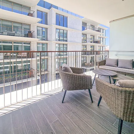 Cond Bayline - Breeze Wellness & Living - Bacalhau - By Bedzy Armação de Pêra